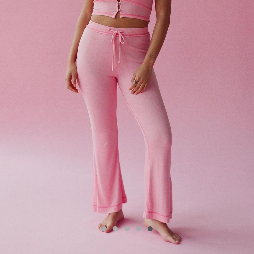 Urban Outfitters medium pink lounge pants